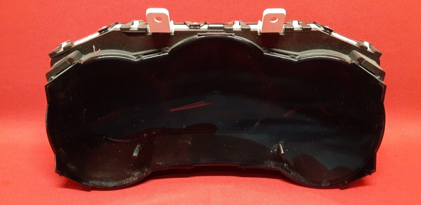 2011 - 2013 Nissan Altima 2.5L A/T Speedometer Instrument Cluster 24810-ZX60A