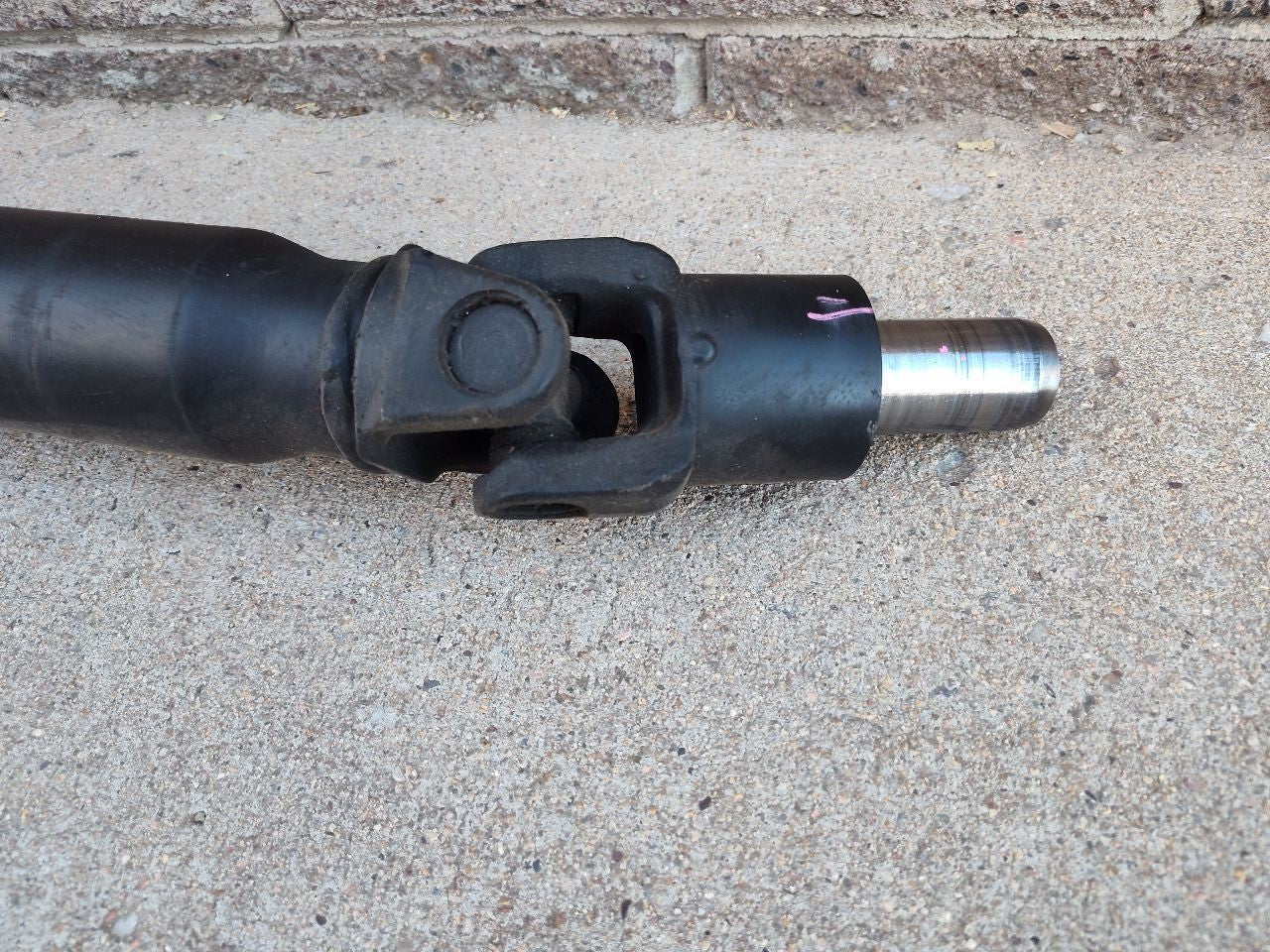 2015-2021 Subaru WRX STI Rear Driveshaft Drive Shaft Propeller MANUAL TRANS 82k