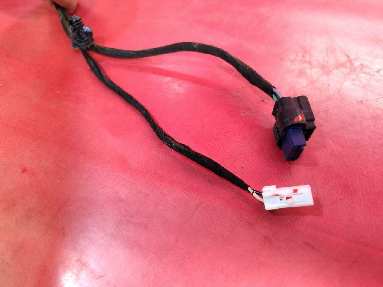 2012 2013 Chrysler 300 REAR RIGHT PASSENGER Door Wiring Harness Complete