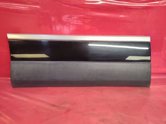 2013-2022 Range Rover REAR RIGHT PASSENGER Door Cladding Moulding w/ Trim SET