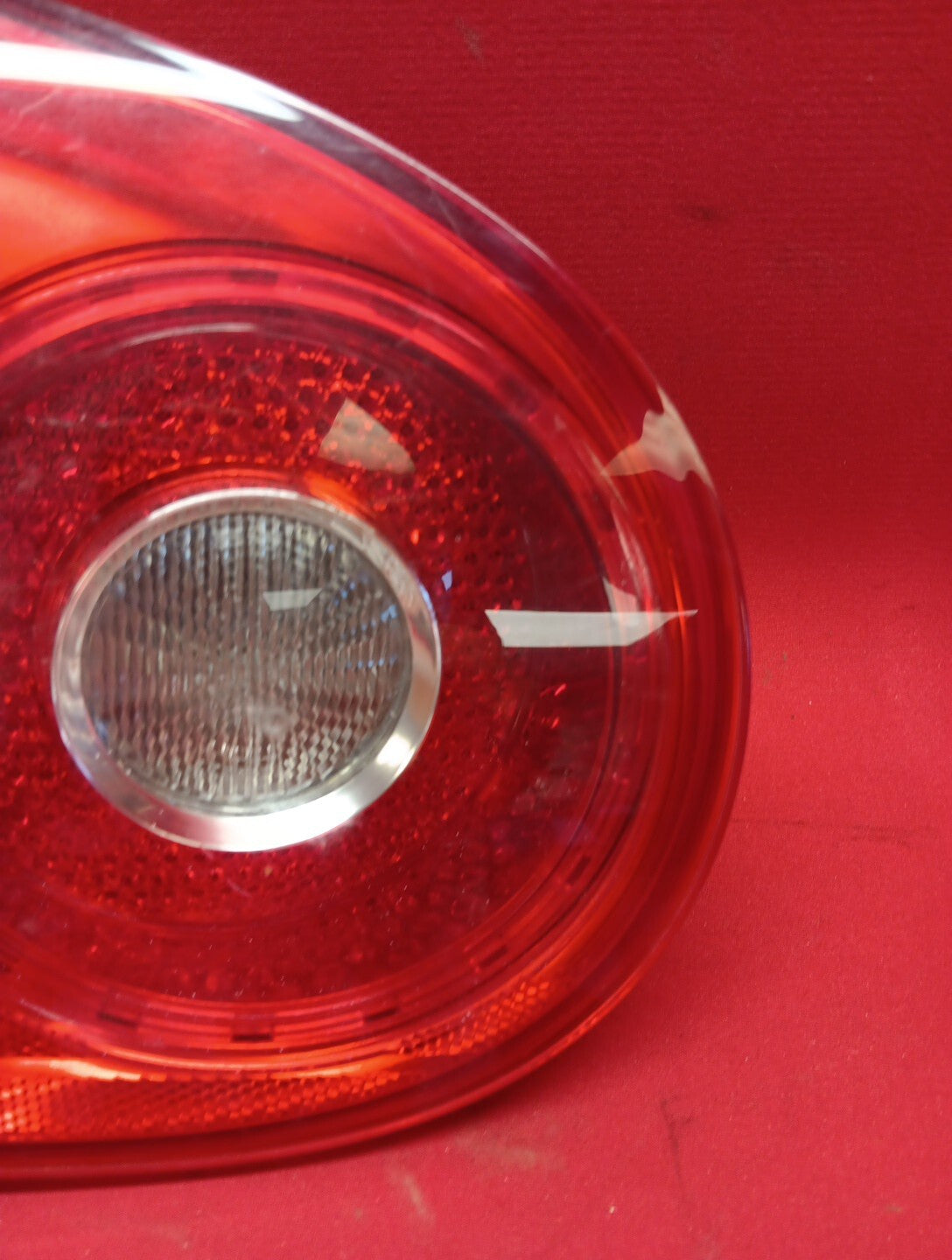 2006-2009 Volkswagen GTI Rabbit Left Inner Taillight Assembly 1K6945093F