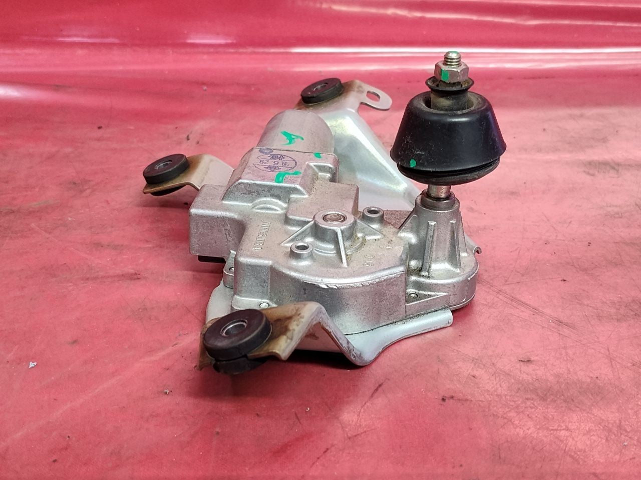2018-2020 Mitsubishi Eclipse Cross REAR Liftgate Hatch Wiper Motor - 83k miles