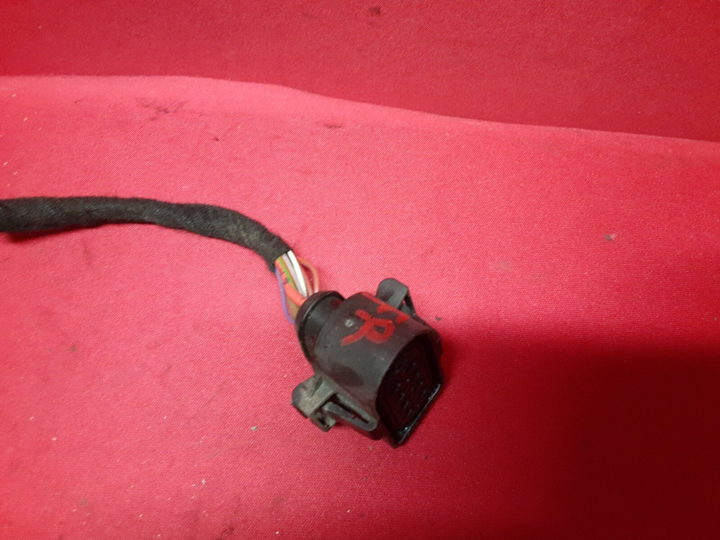 1998 - 2005 Audi FRONT RIGHT PASSENGER Window Motor 4B0-959-802-D PIGTAIL