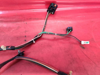 2008 2009 Jeep Liberty 3.7L V6 4WD Liftgate Tailgate Hatch Wiring Harness
