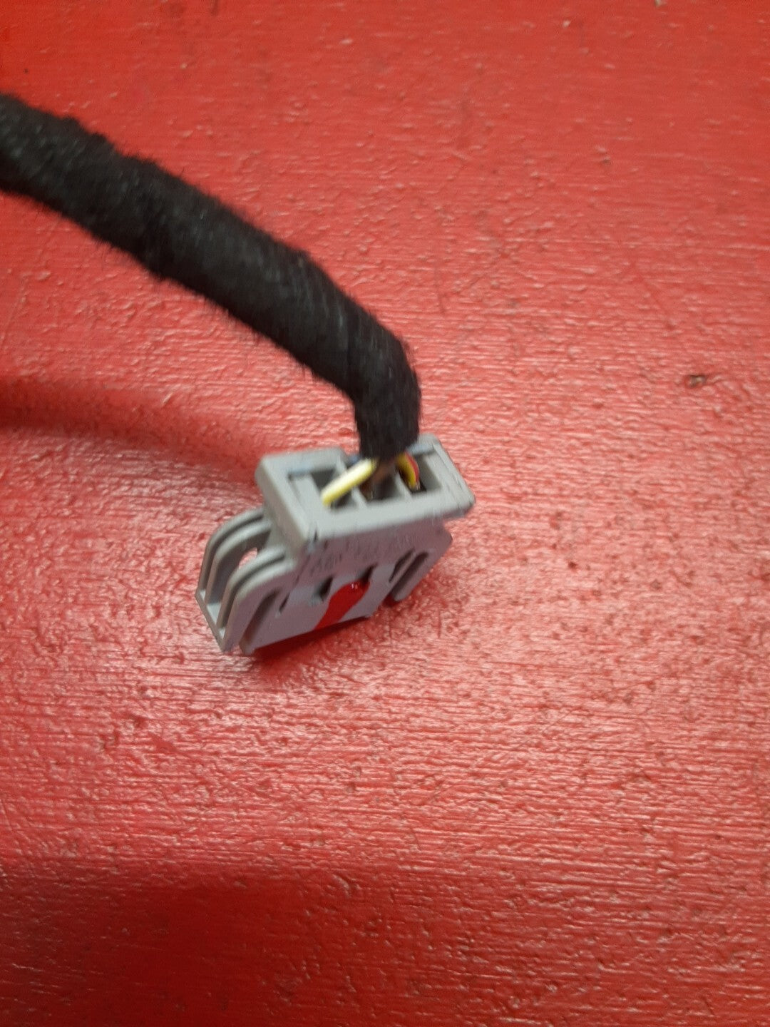 04-17 Audi A4 Quattro S4 RS4 Rear Trunk lock Latch Actuator PIGTAIL 4F5-827-505