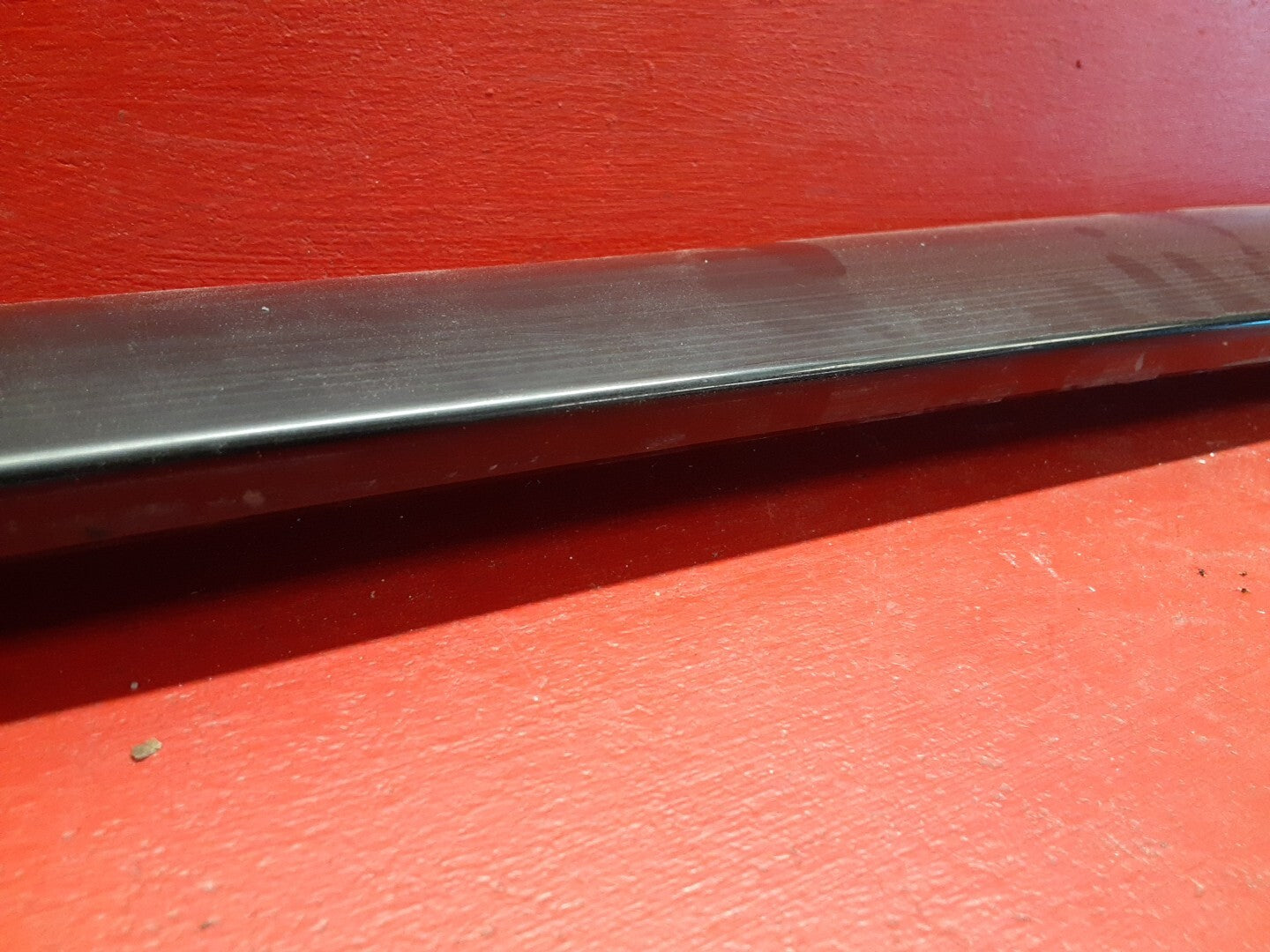 2010 2011 Kia Soul RIGHT PASSENGER SIDE EXTERIOR Trim Pillar 86181-2K000