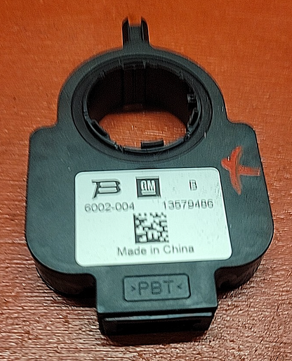 2013 Chevrolet Cruze / Buick Verano - Steering Angle Sensor 13587663