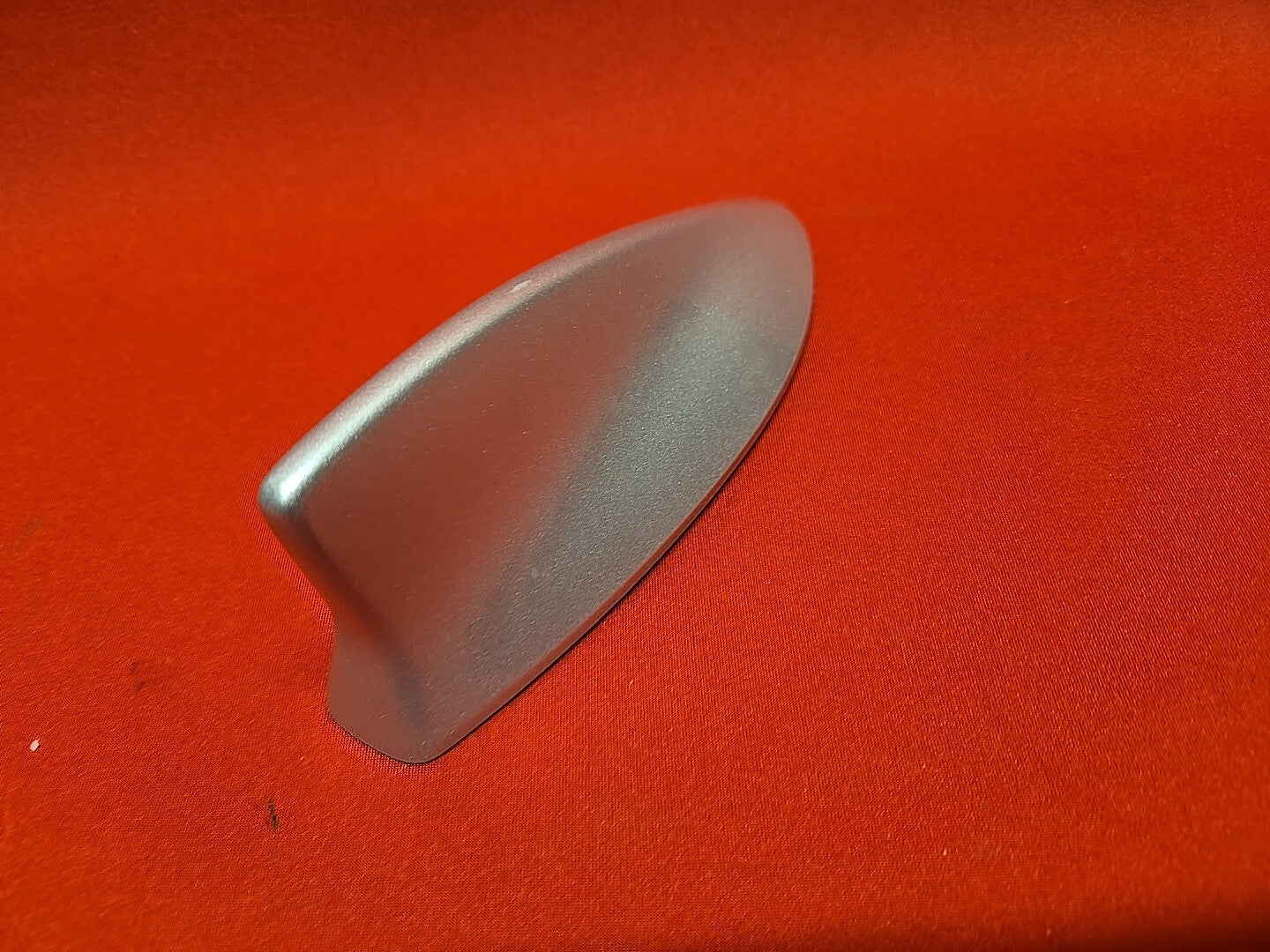 2014 - 2020 Lexus Shark Fin Antenna PLASTIC COVER ONLY - Platinum Silver 1J4