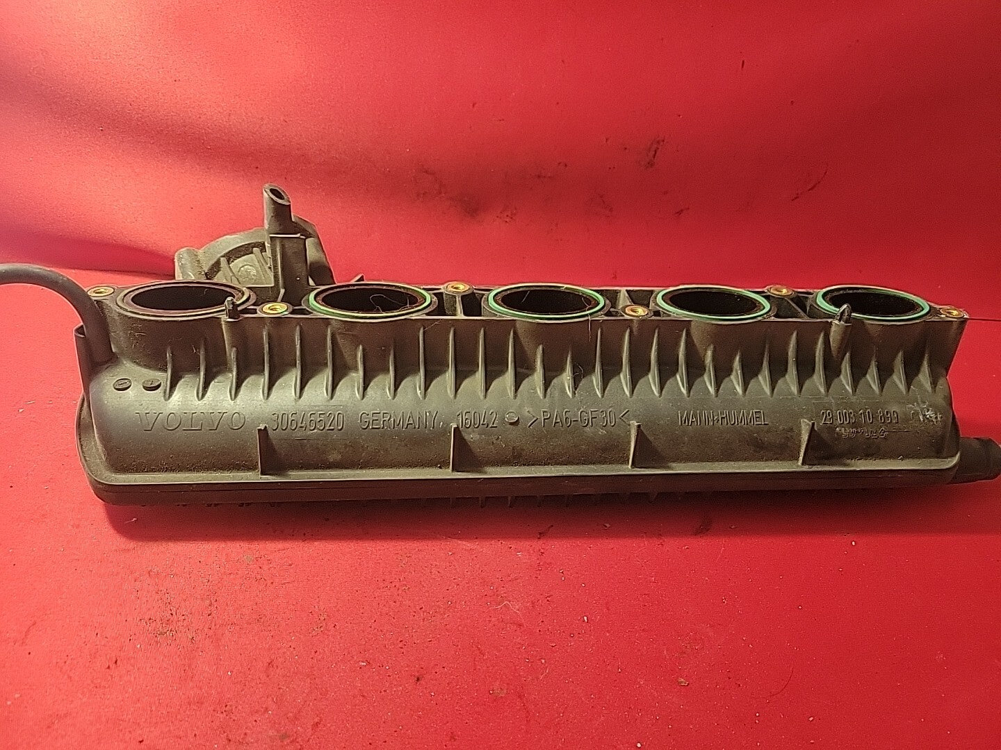 2006 2007 2008 Volvo S40 2.5L Intake Manifold Assembly 30757722