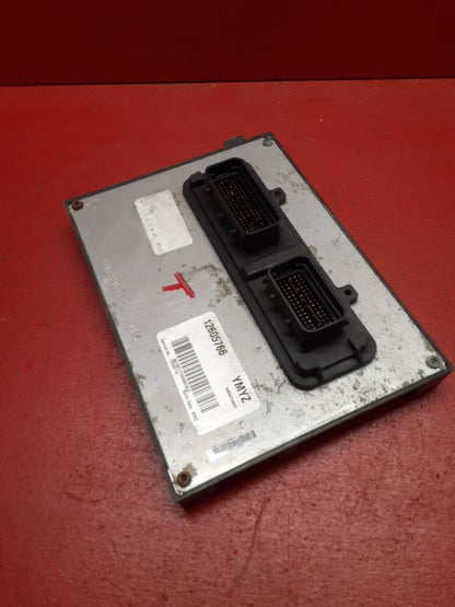 2006 Chevrolet Cobalt ECM ECU Engine Control Module 12605766