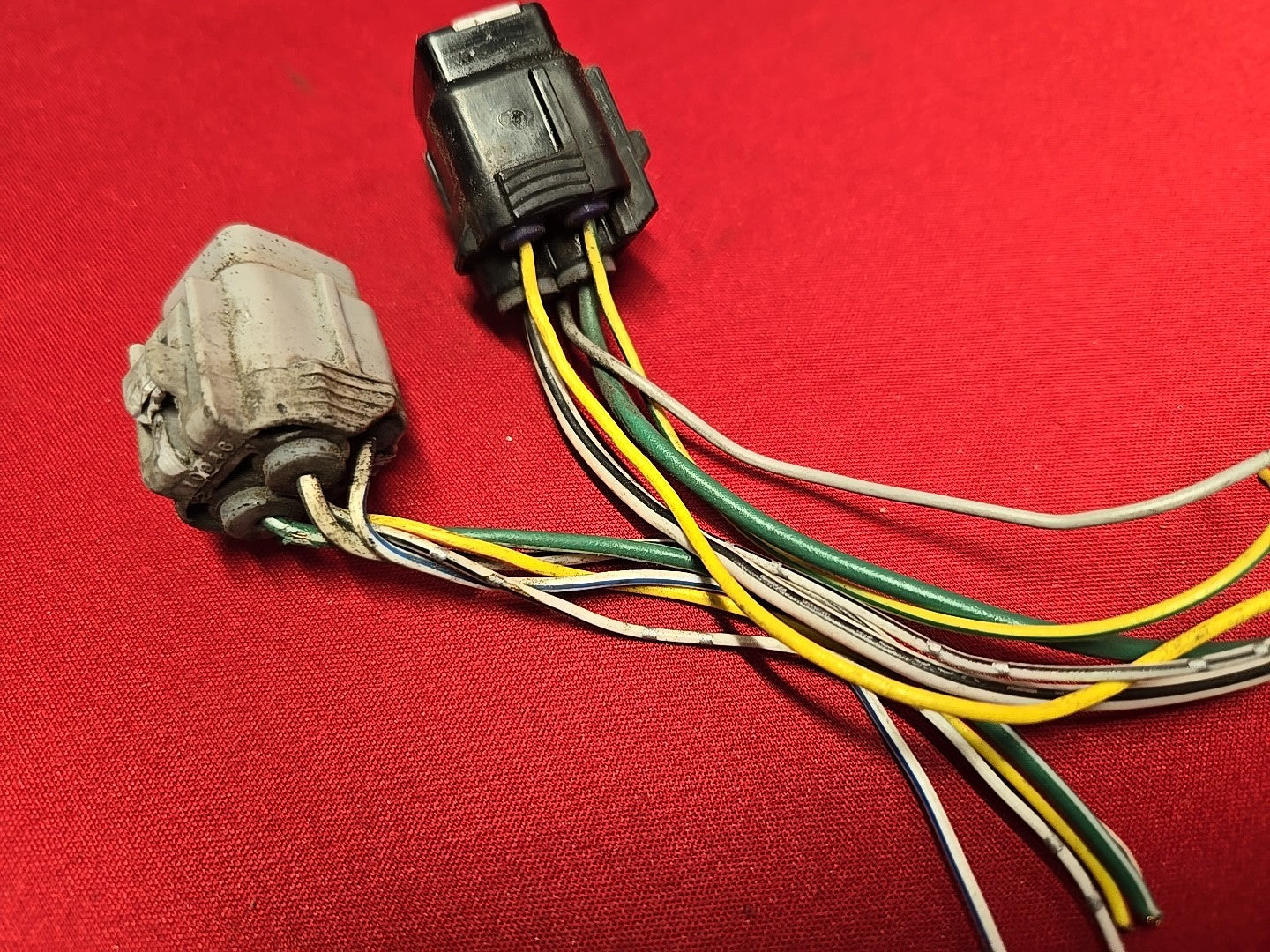 2001-2003 Toyota Prius ABS Pump Accumulator Booster Pump - PIGTAIL WIRES ONLY