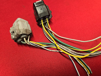 2001-2003 Toyota Prius ABS Pump Accumulator Booster Pump - PIGTAIL WIRES ONLY