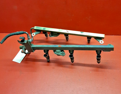 2005-2011 Nissan Multi Vehicle 4.0L V6 Fuel Rail W Injectors 17521-EA20A