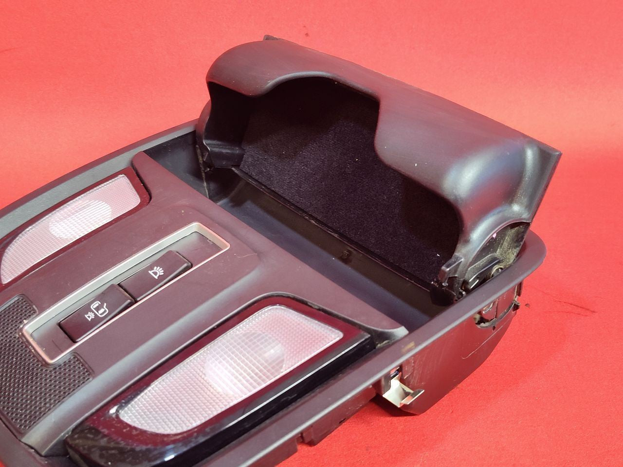 2016-2020 Kia Sorento Map Dome Light Sunglass Console Black Basic Style