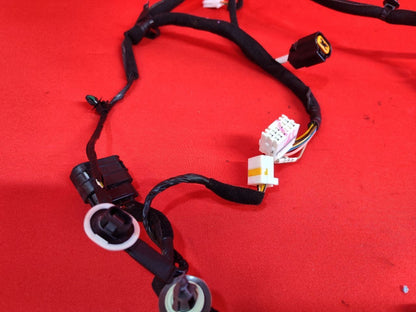 2019-2021 Kia Forte FRONT RIGHT PASSENGER Door Wiring Harness 91610-M7250