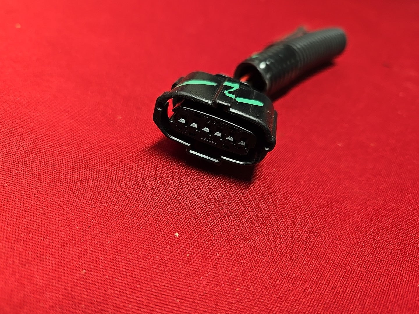 2005-2015 Toyota Sedan Minivan SUV Accelerator Gas Pedal Travel Sensor PIGTAIL