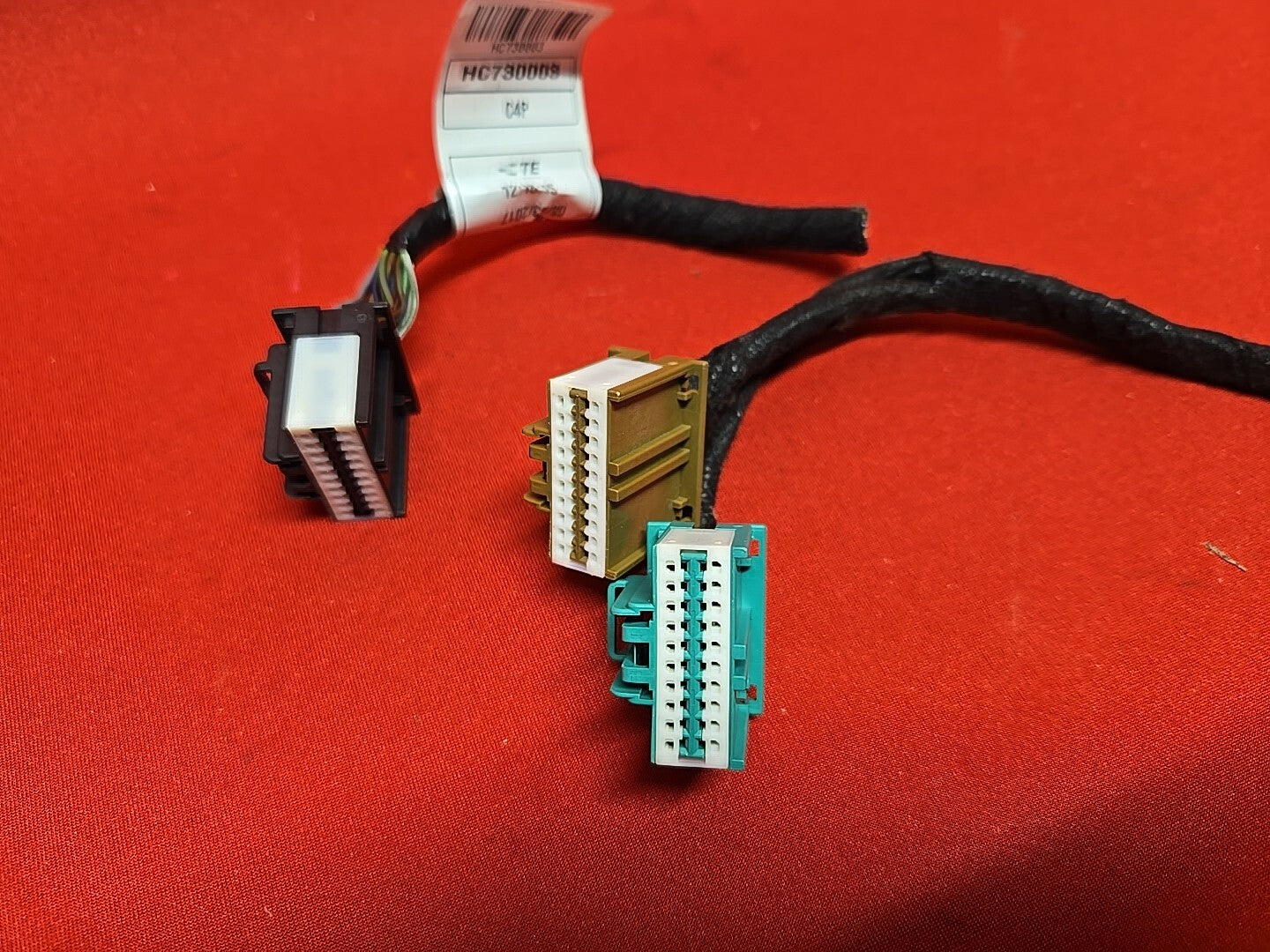 18 Buick Regal Sportback TourX HVAC Temperature Remote Module PIGTAIL WIRES