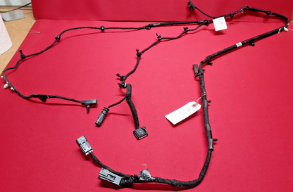 2011 2012 Chevy Chevrolet Volt Rear Hatch Liftgate Wiring Harness 22830896