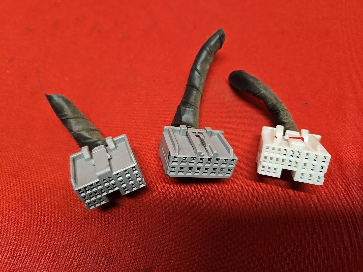 2001-2004 Nissan Xterra Frontier Anti-Theft Smart Key Entry Module PIGTAIL WIRES