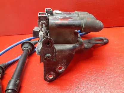 2007 - 2011 Kia Soul / Spectra Sportage Ignition Coil w/ Spark Wires 27301-23900