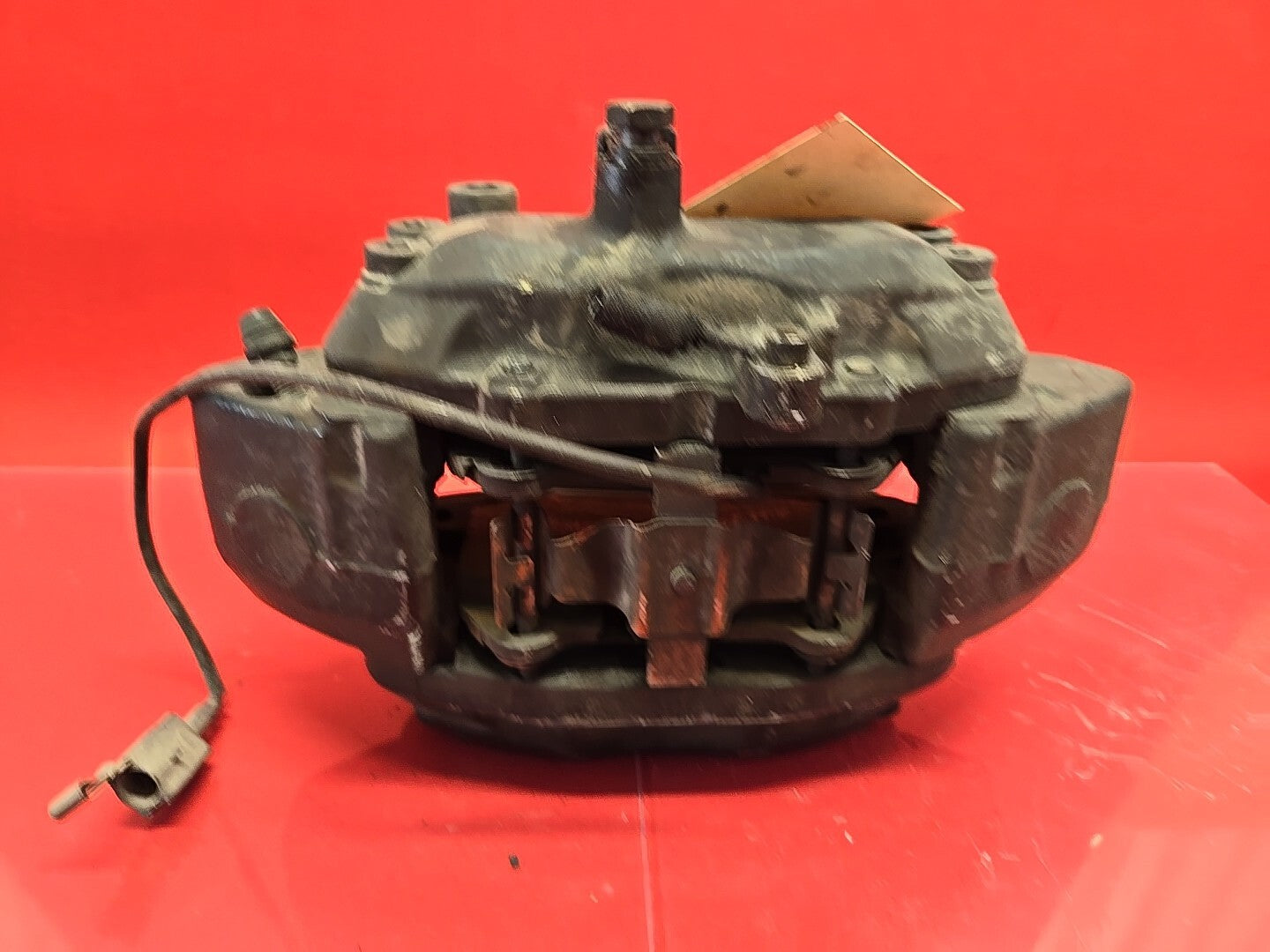2003 - 2007 Maserati Quattroporte 07-13 GranTurismo FRONT LEFT DRIVER Caliper