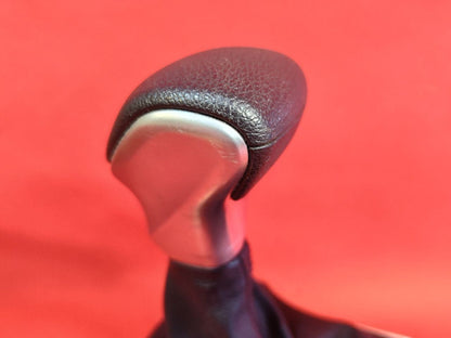 2019-2024 Kia Forte 2.0L Auto Transmission Gear Shifter Lever Vinyl Boot - 68k