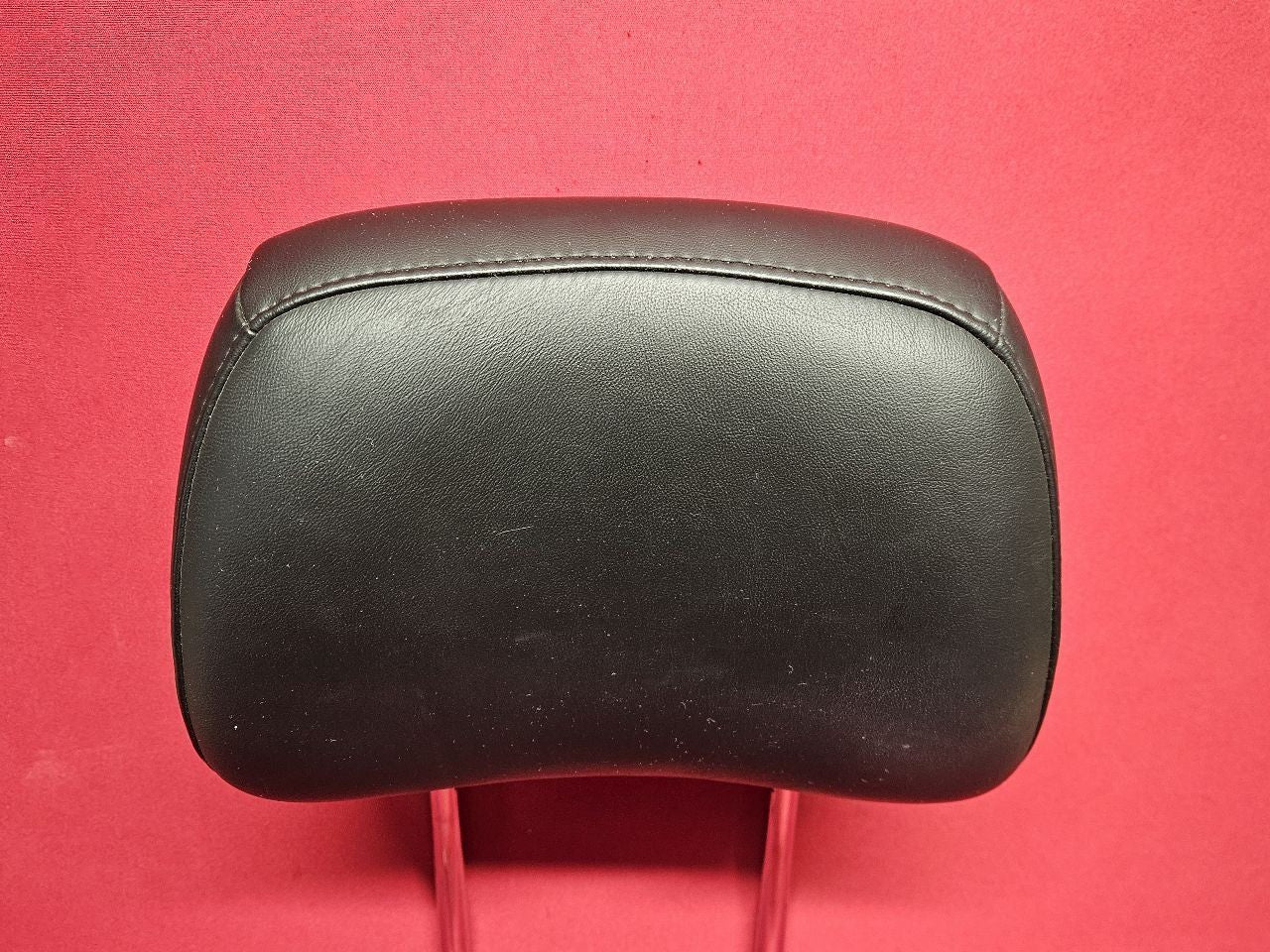 2014-2017 Dodge Durango FRONT Left or Right Seat Headrest Black Leather