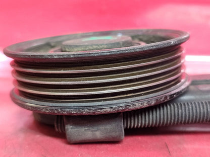 1996-2009 Subaru H4 Engine Steel Idler Pulley Serpentine Belt Tensioner 139k