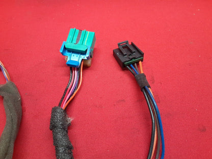 2002-2004 Chevrolet Trailblazer Front Left Driver Master Window Switch Pigtails