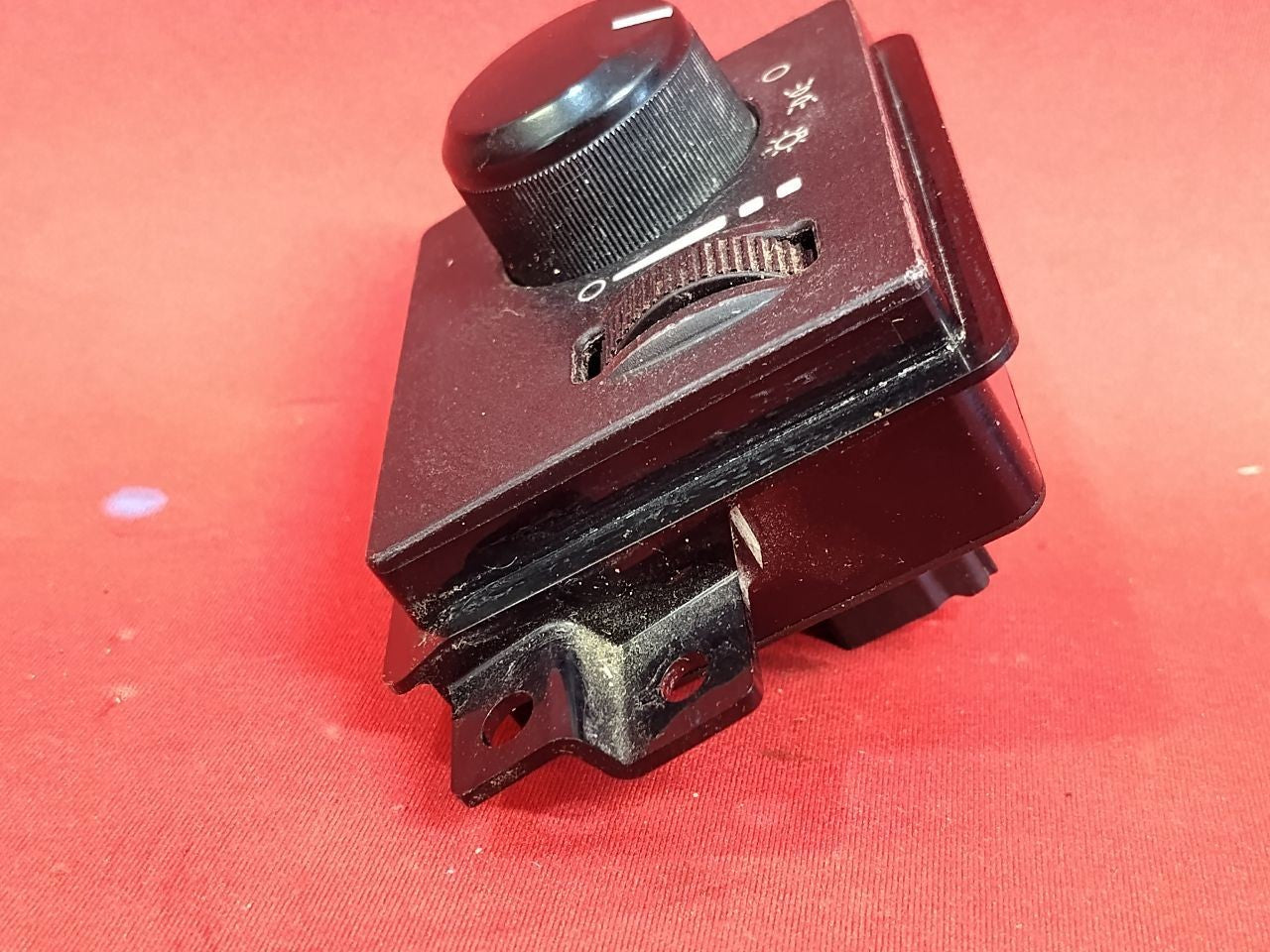 2004-2009 Dodge Durango Headlight Lamp Knob Dimmer Rheostat Switch 68019456AB