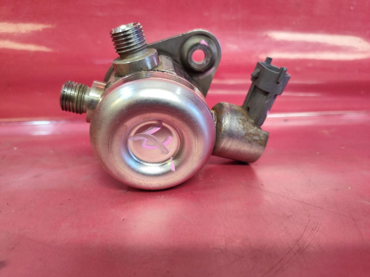 2010-2025 Land Rover 2010-2024 Jaguar 5.0L V8 High Pressure Mechanical Fuel Pump