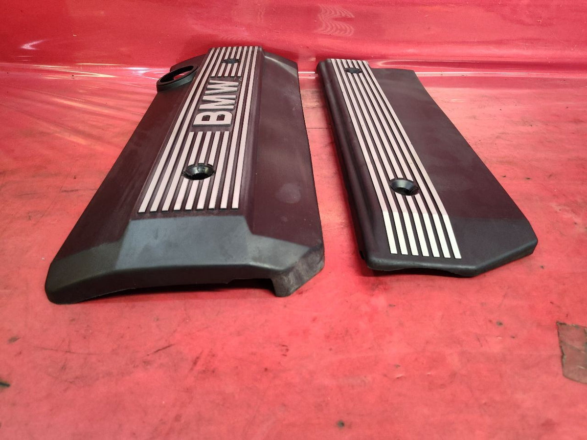 2999-2006 BMW 323 323 325 328 330 525 530 Engine Appearance Shield Cover Set