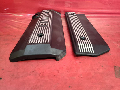 2999-2006 BMW 323 323 325 328 330 525 530 Engine Appearance Shield Cover Set