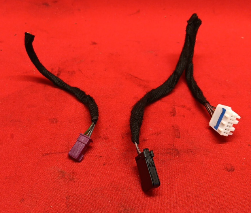10-17 GM Buick Chevrolet GMC Ignition Lock Cylinder Assembly PIGTAIL 84165716