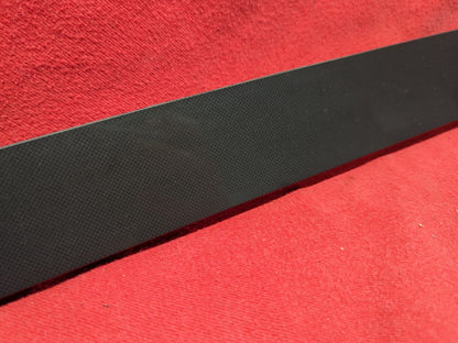 2006 2007 VW Volkswagen Passat Dash Panel Above Console Trim Bezel Black