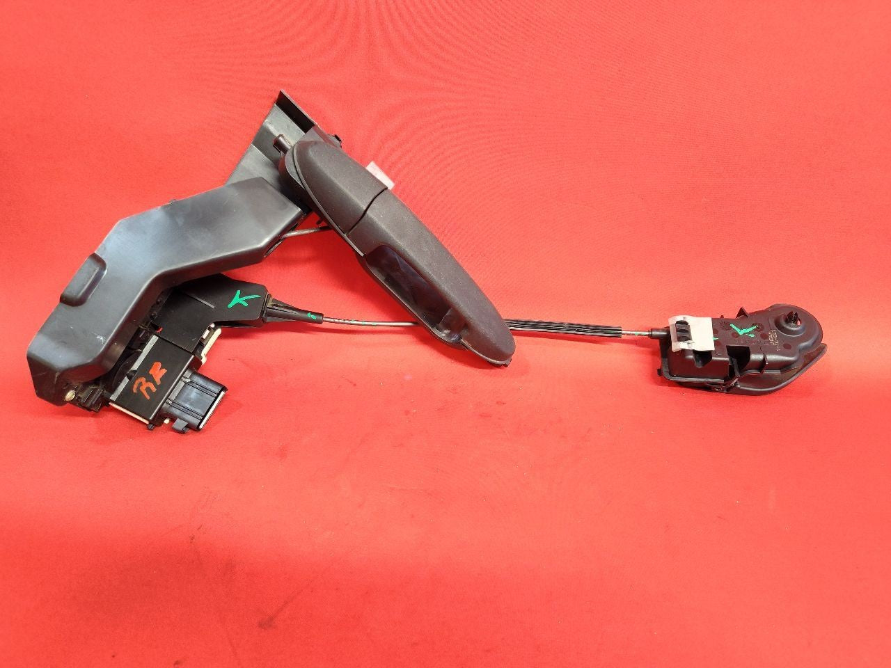 2001-2004 Ford Escape XLS XLT Front RIGHT Passenger Door Latch Actuator + Handle