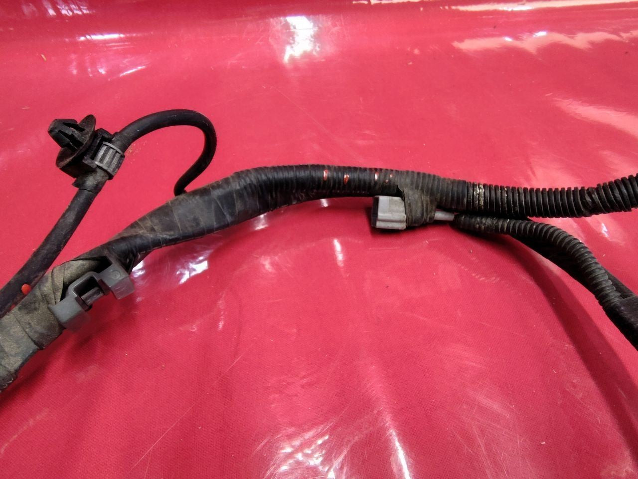 15-19 Subaru Legacy & Outback Negative Battery Cable Wiring Harness Jumper