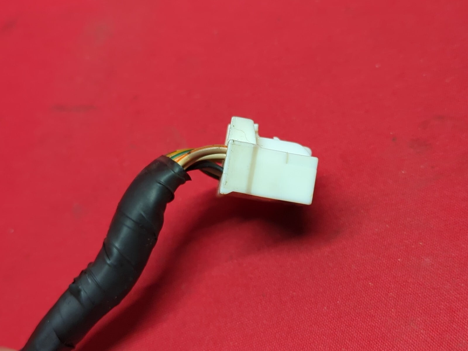 2003 - 2009 Kia Sorento Windshield & Rear Wiper Switch	93420-3E030    PIGTAIL