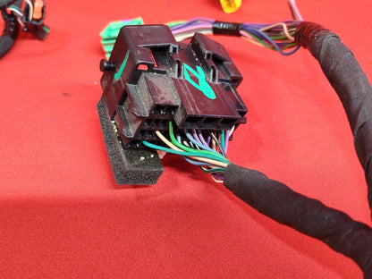 2015 Chevy Traverse GMC Acadia Steering Column Ignition Switch Wiring Harness