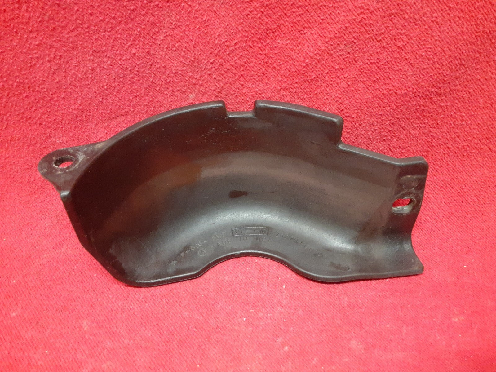 1995 - 2008 Subaru 2.5L H4 Engine A/C Accessory Belt Plastic Cover 73741FE001