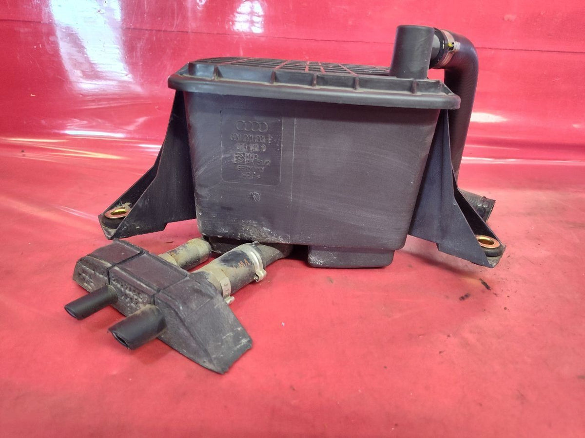 1996-2005 Audi A/S Avant Base Evaporative Emissions Fuel Vapor Charcoal Canister
