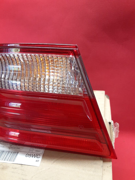 ULO 6932-03 Rear Outer Body Left Taillight Lamp Assembly for 96-02 Mercedes-Benz