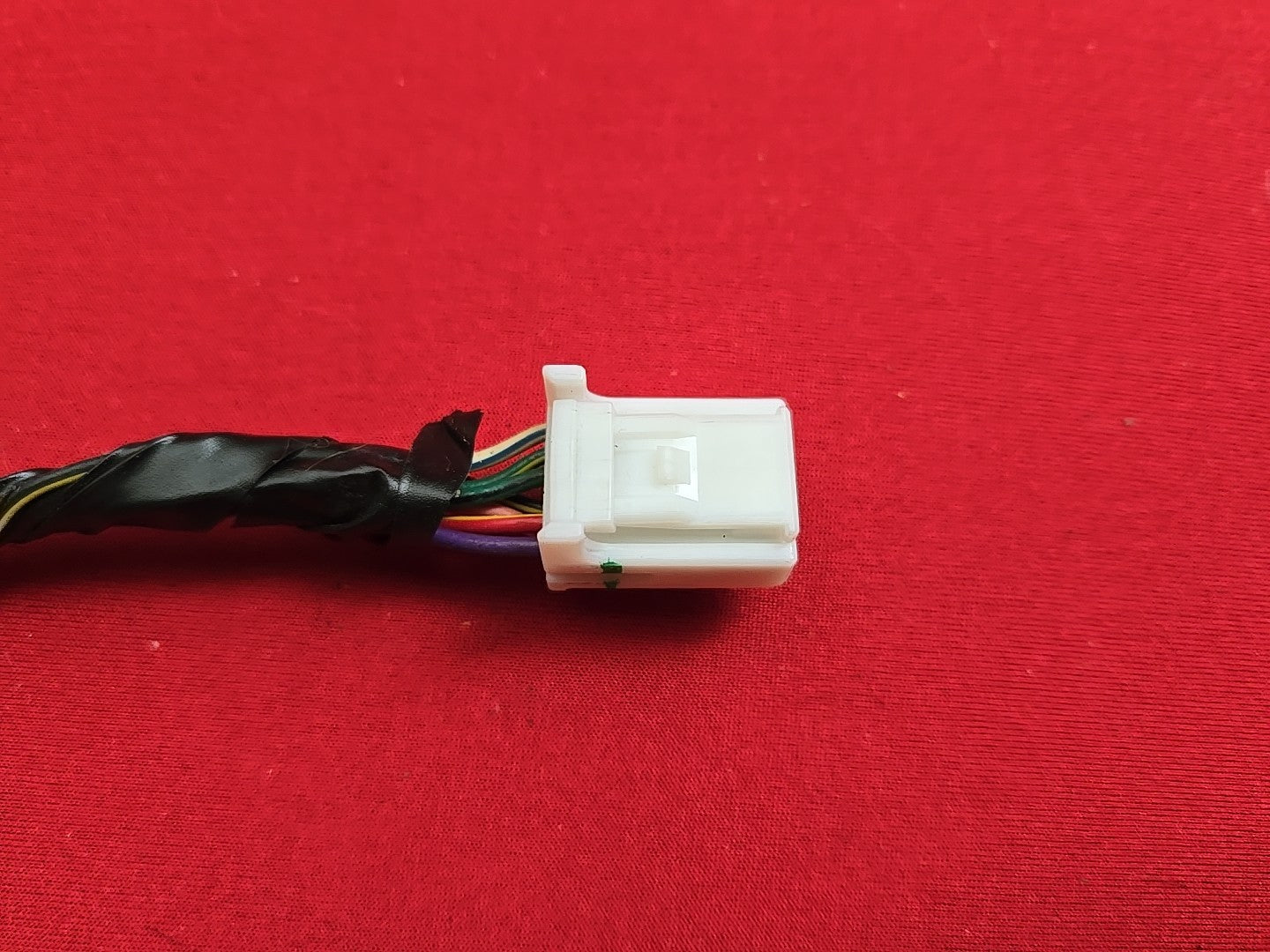 2008-2010 Subaru Tribeca Suspension TPMS Antenna Control Module - PIGTAIL WIRE