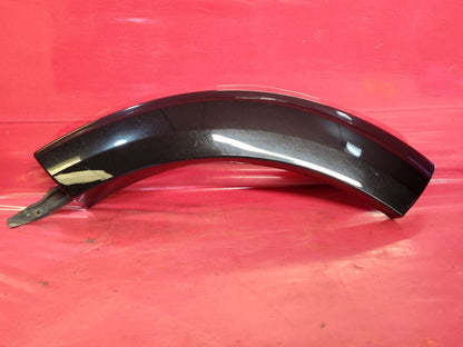2010-2016 Land Rover LR4 Left Driver REAR DOOR Wheel Arch Trim Moulding Black