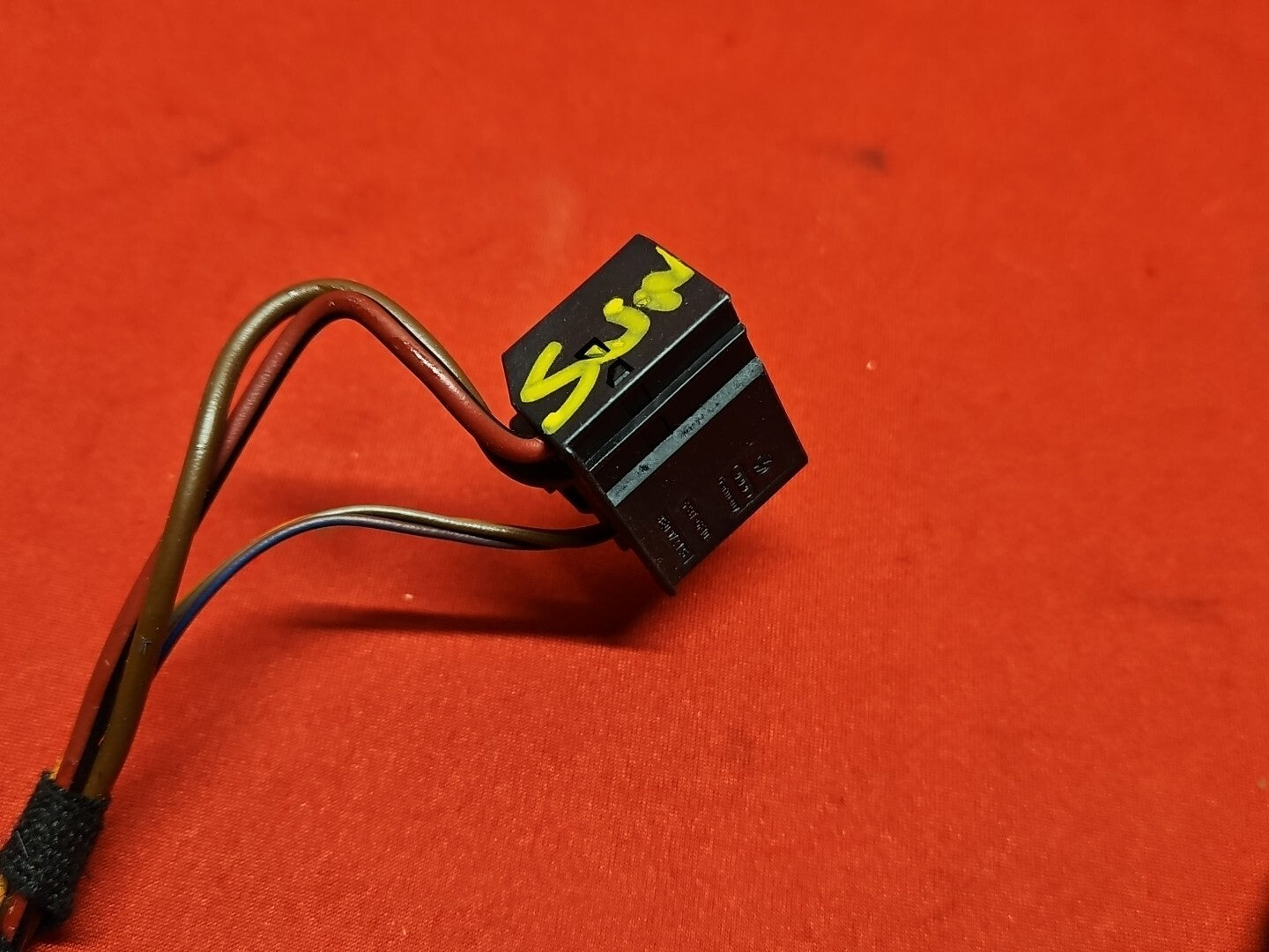 2007 - 2015 Audi Q7 Sunroof Glass Power Window Motor REAR PANORAMIC PIGTAILS