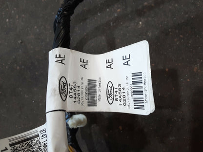 2007 - 2010 Ford Edge Rear Hatch / Liftgate Harness 8T4T14A583AE
