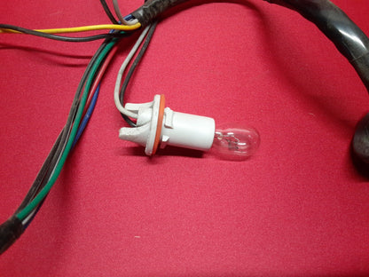 2012 - 2016 Chevrolet Sonic Tail Light / Lamp - Driver Side - PIGTAIL / WIRING