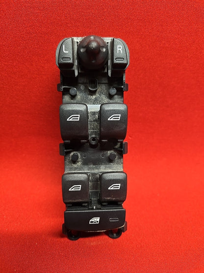 2010 - 2016 Land Rover Range Rover LEFT DRIVER Door Master Window Mirror Switch
