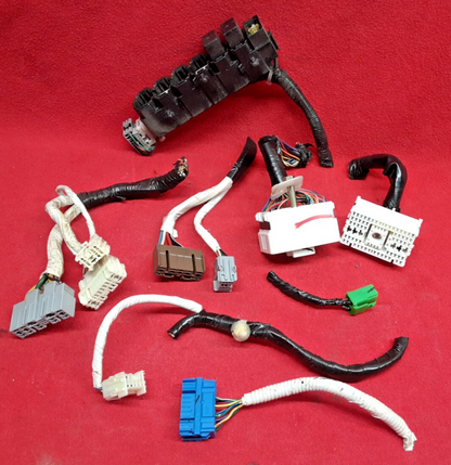 2000 2001 2002 2003 2004 Subaru Legacy Outback SEDAN Dash Fuse Box PIGTAIL WIRES