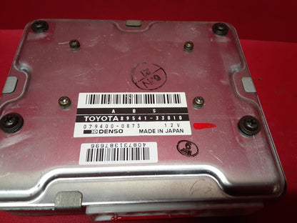 1992 - 1996 Lexus ES300 Toyota Camry Anti-Lock Brake ABS Module 89541-33010